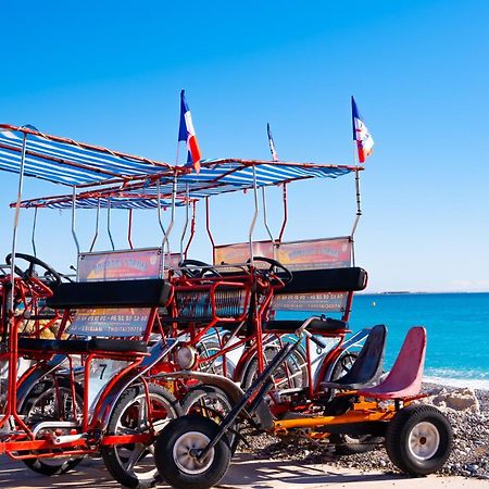 Studio Cagnes-Sur-Mer, Bord De Mer, Cote D'Azur Εξωτερικό φωτογραφία