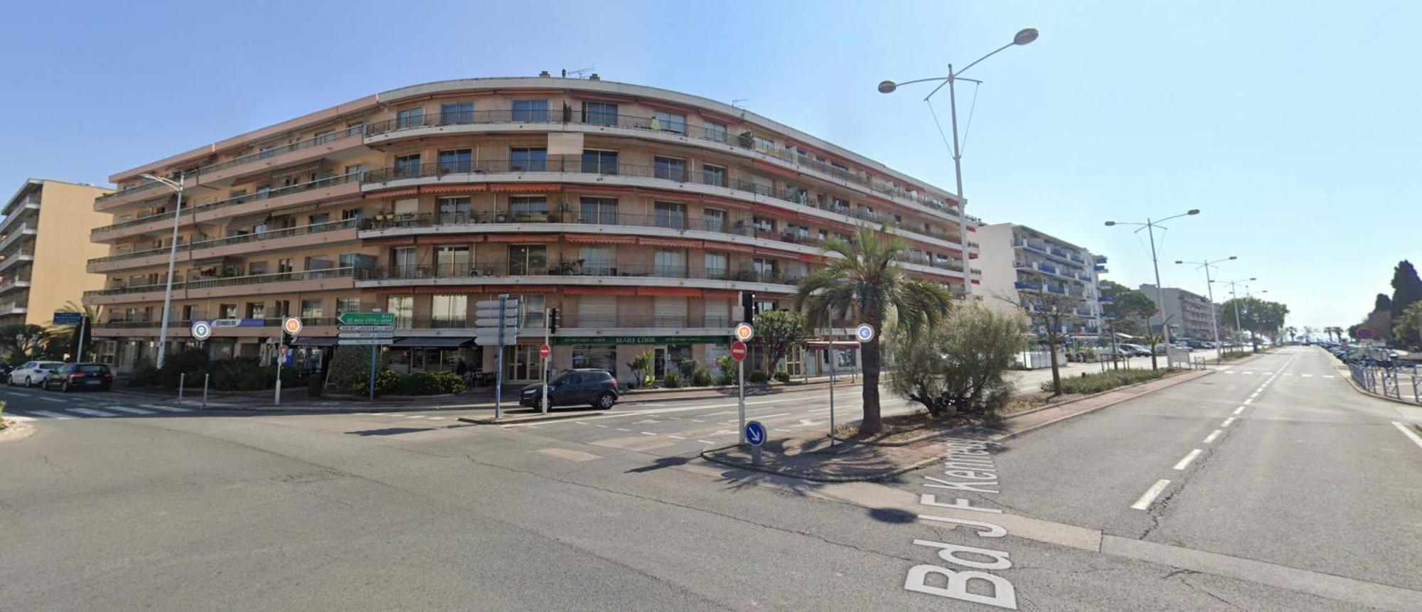 Studio Cagnes-Sur-Mer, Bord De Mer, Cote D'Azur Εξωτερικό φωτογραφία
