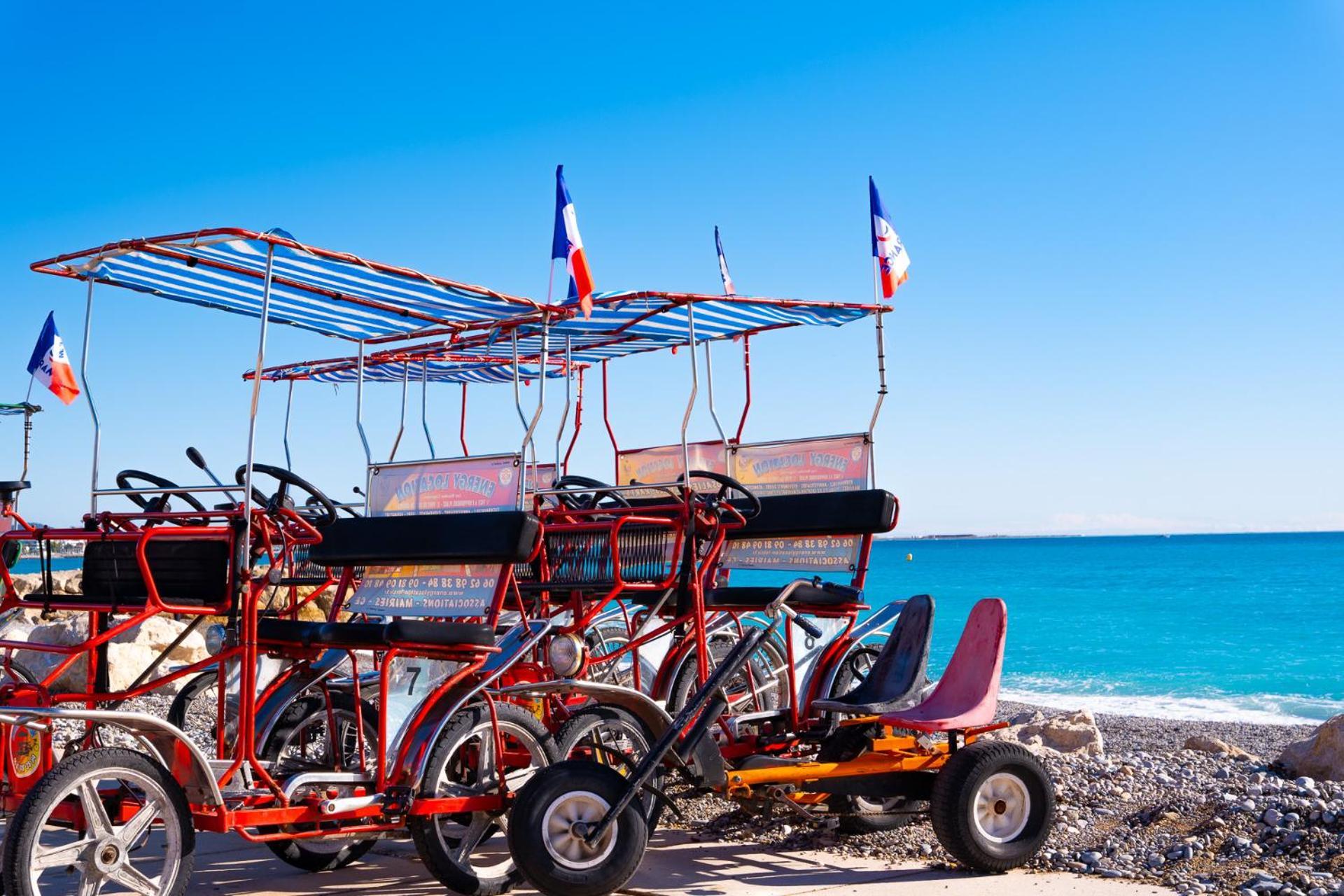 Studio Cagnes-Sur-Mer, Bord De Mer, Cote D'Azur Εξωτερικό φωτογραφία