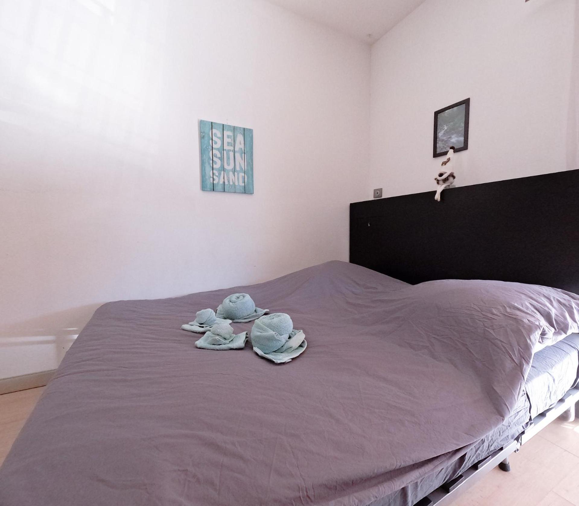 Studio Cagnes-Sur-Mer, Bord De Mer, Cote D'Azur Εξωτερικό φωτογραφία