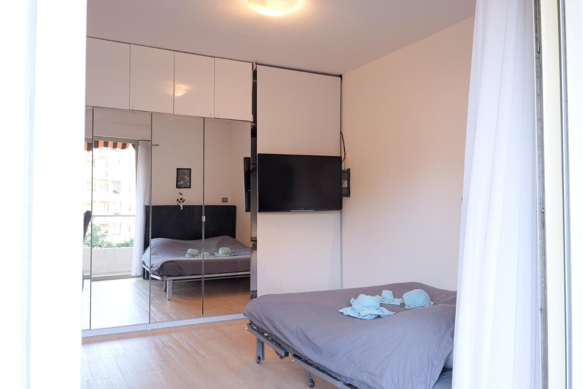 Studio Cagnes-Sur-Mer, Bord De Mer, Cote D'Azur Εξωτερικό φωτογραφία