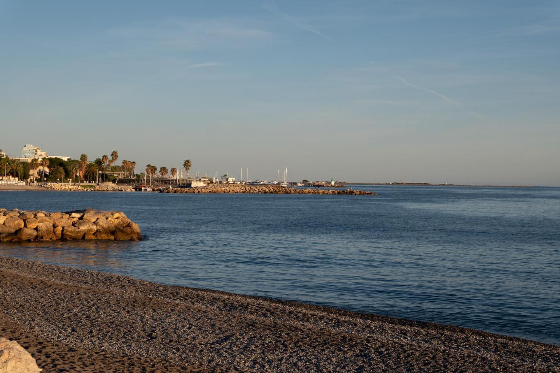 Studio Cagnes-Sur-Mer, Bord De Mer, Cote D'Azur Εξωτερικό φωτογραφία