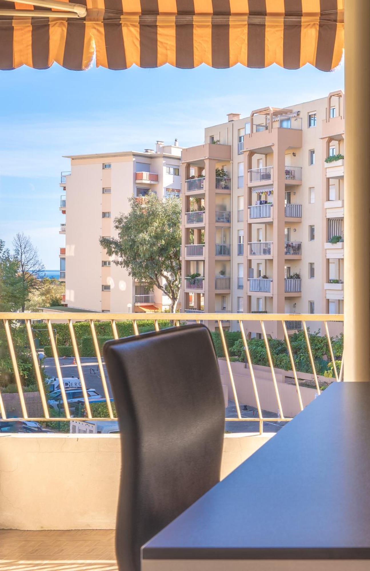 Studio Cagnes-Sur-Mer, Bord De Mer, Cote D'Azur Εξωτερικό φωτογραφία